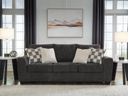 Furniture City - MS - Ashley Furniture - Loreo Living Room - Sofa / Ebony - 6310138
