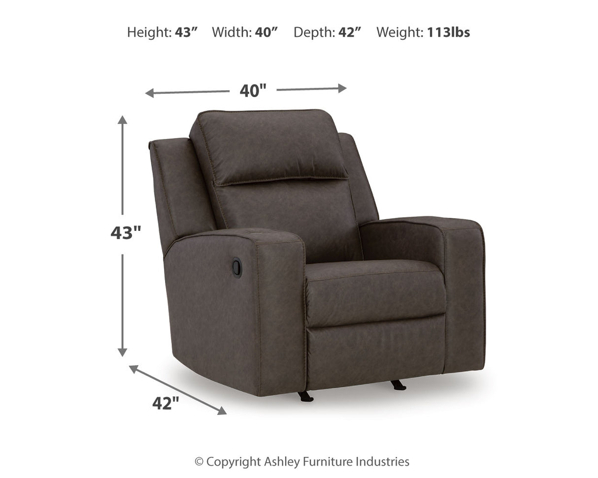 Lavenhorne Living Room