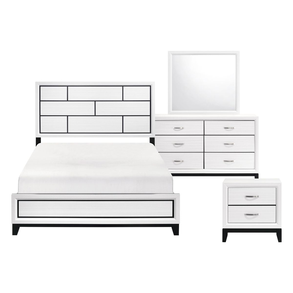 Davi - Bedroom Set