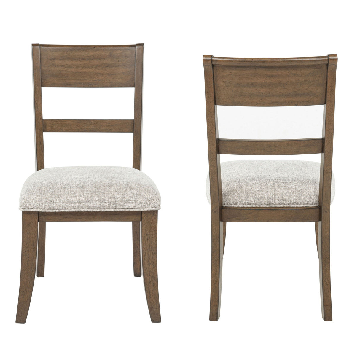 Mariana - Wood Back Side Chair (Set of 2)