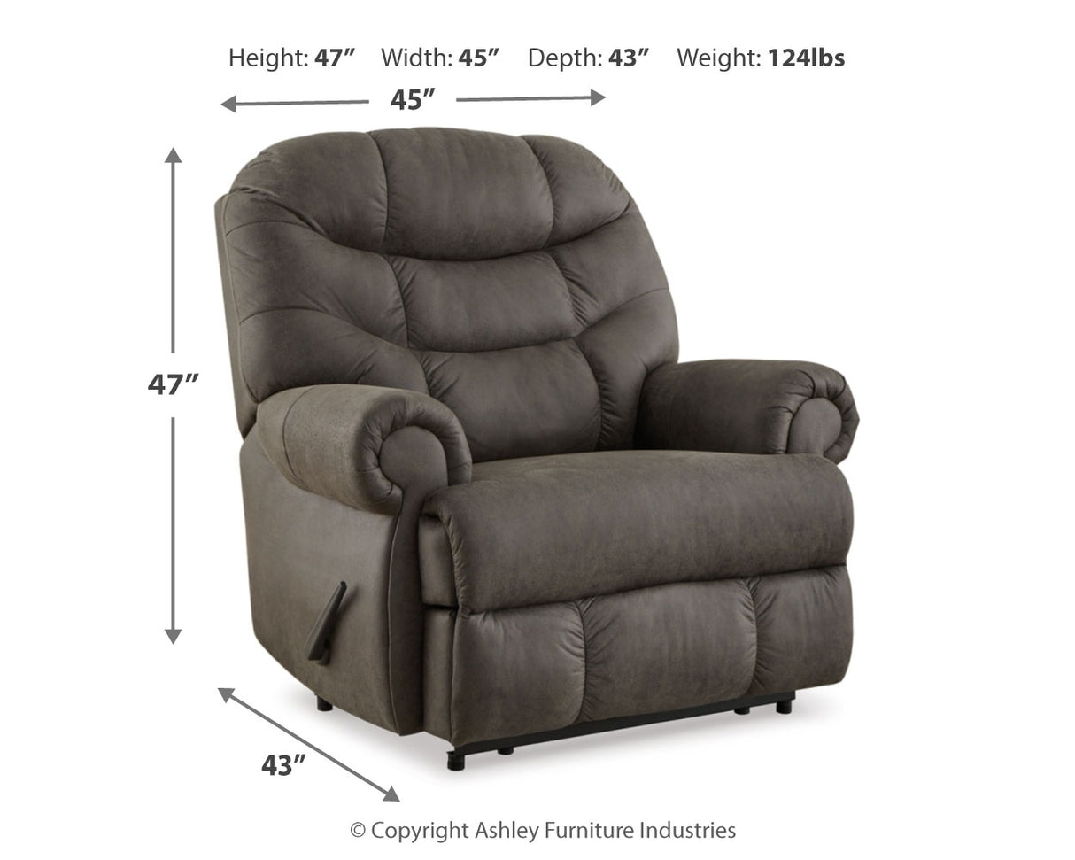 Camera Time Living Room