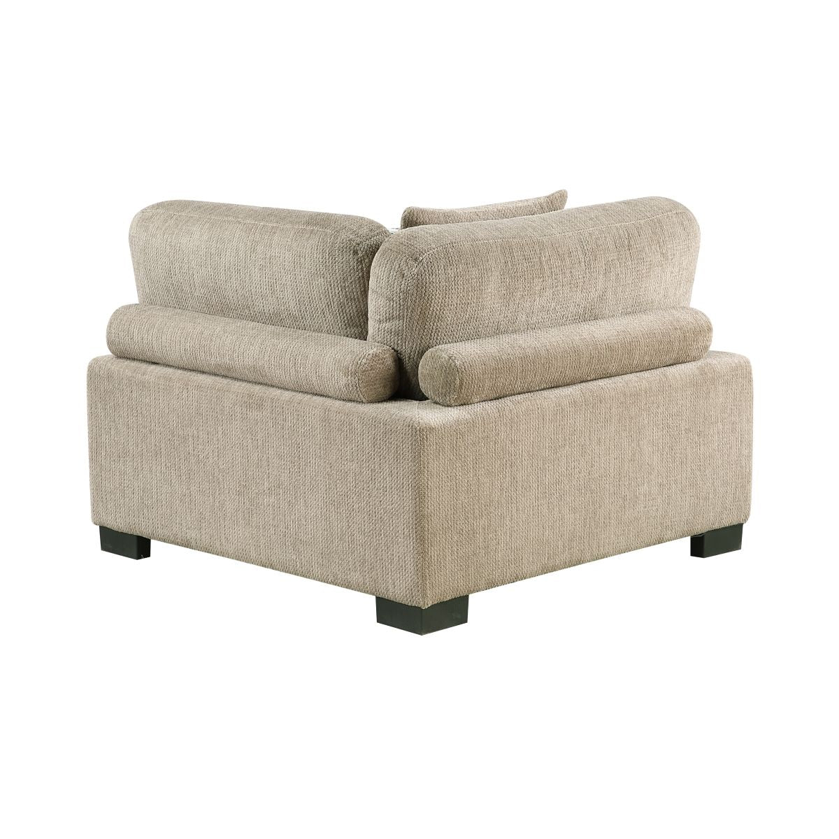 Tinley - Modular Sectional And Ottoman