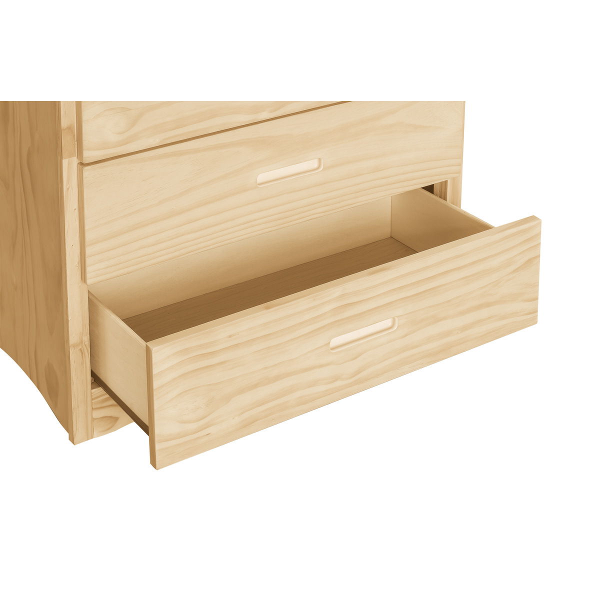 Bartly - Chest - Natural