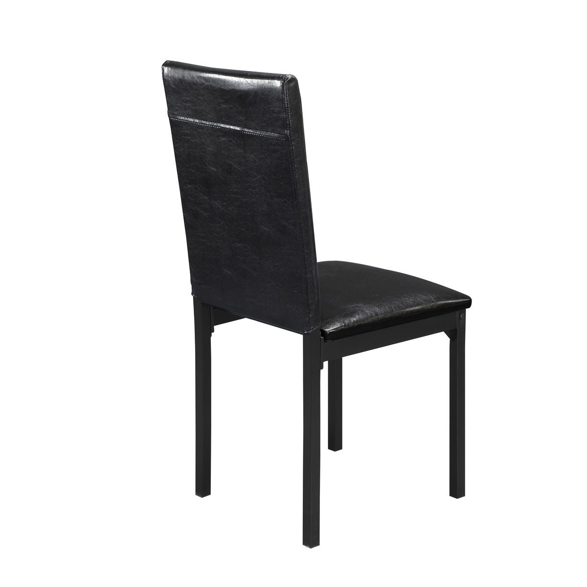 Tempe - Writing Desk And Chair - Brown