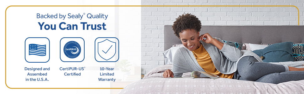 Park Plaza - Medium Hybrid Mattress