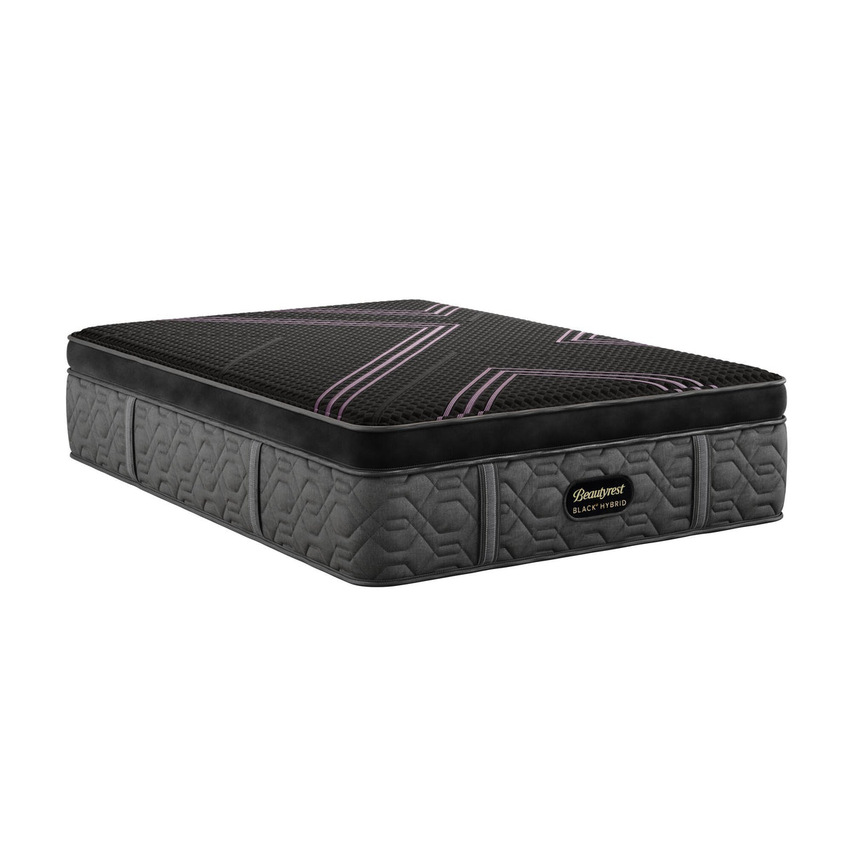 Beautyrest Black Hybrid - 14.5" Series Two Medium Apex Top Mattress