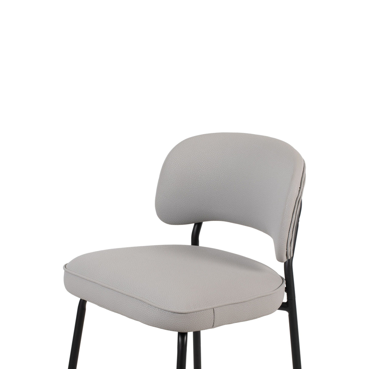 Blythe - Vegan Leather Bar Chair (Set of 2)