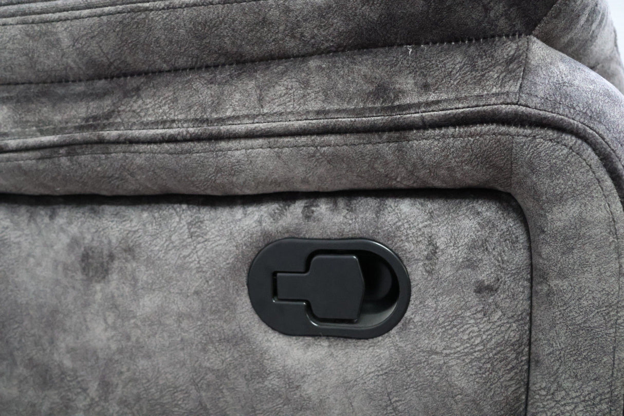 Park City - Sofa With Dual Recliner