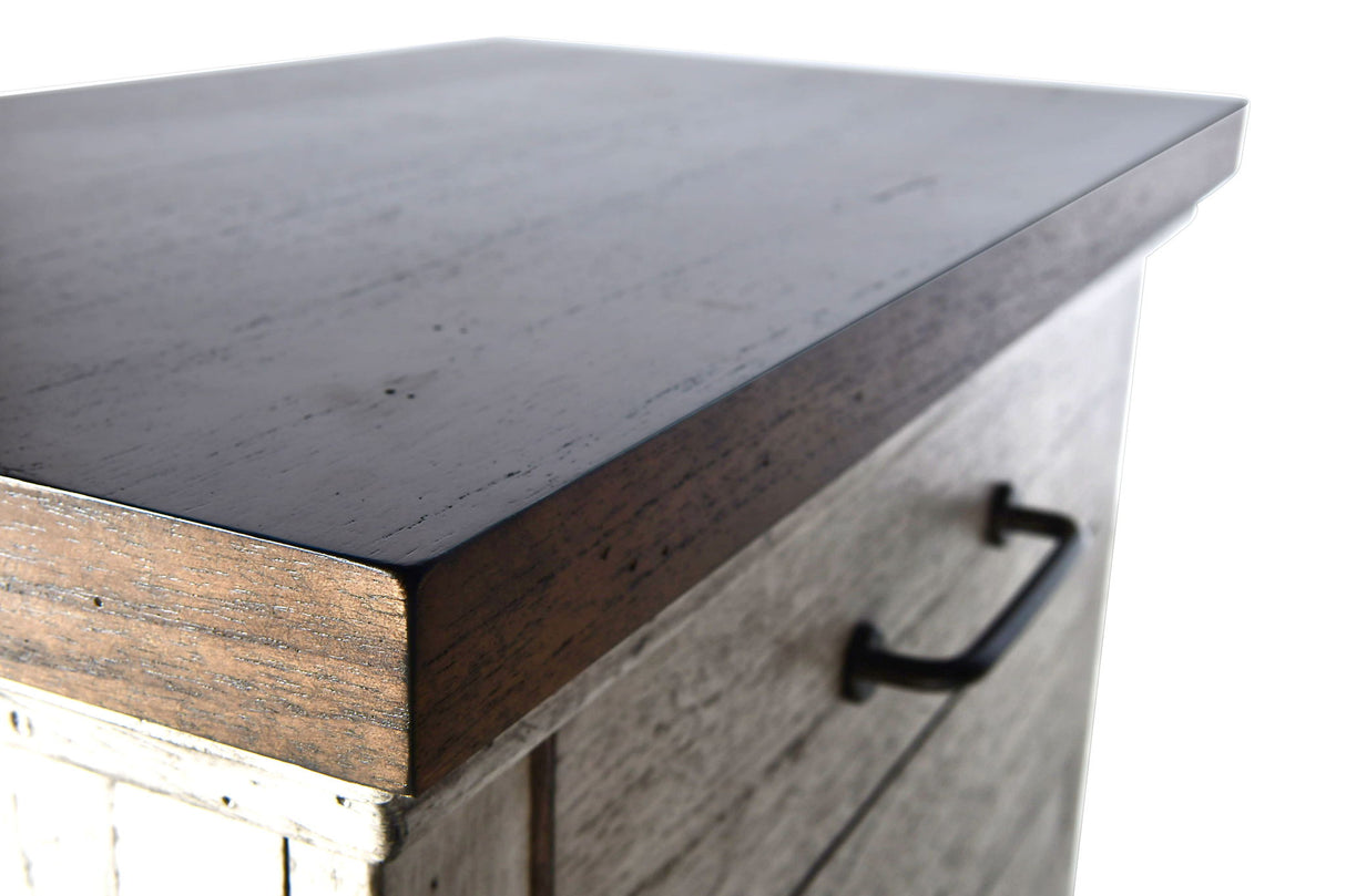 Bear Creek - Accent Nightstand