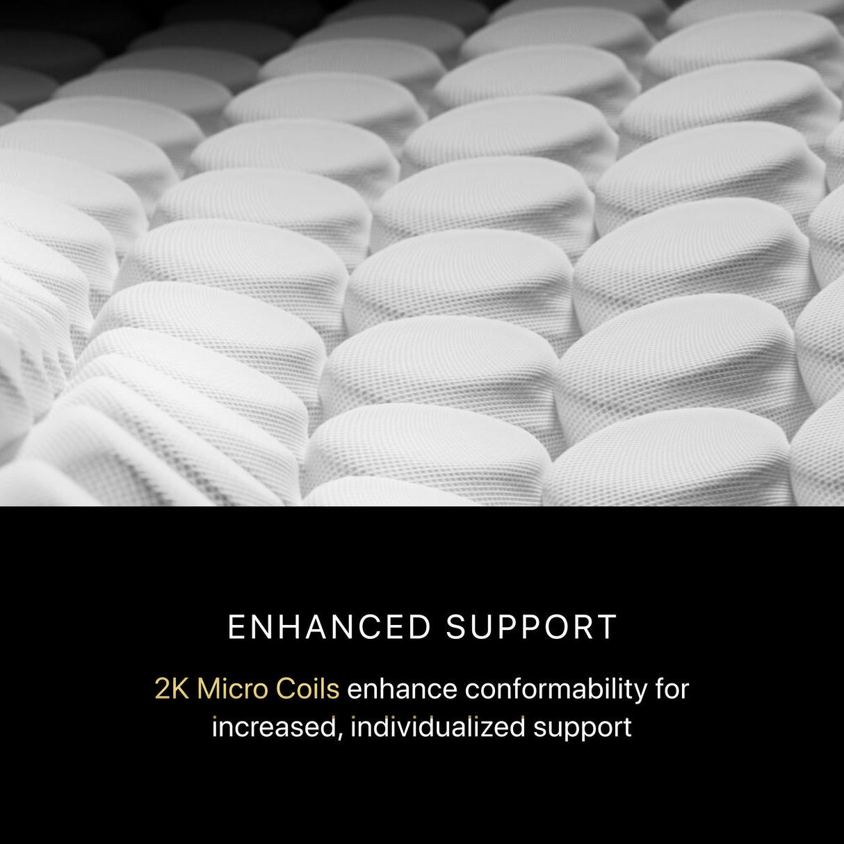 Beautyrest Black Hybrid - 15" Series Three Medium Mattress