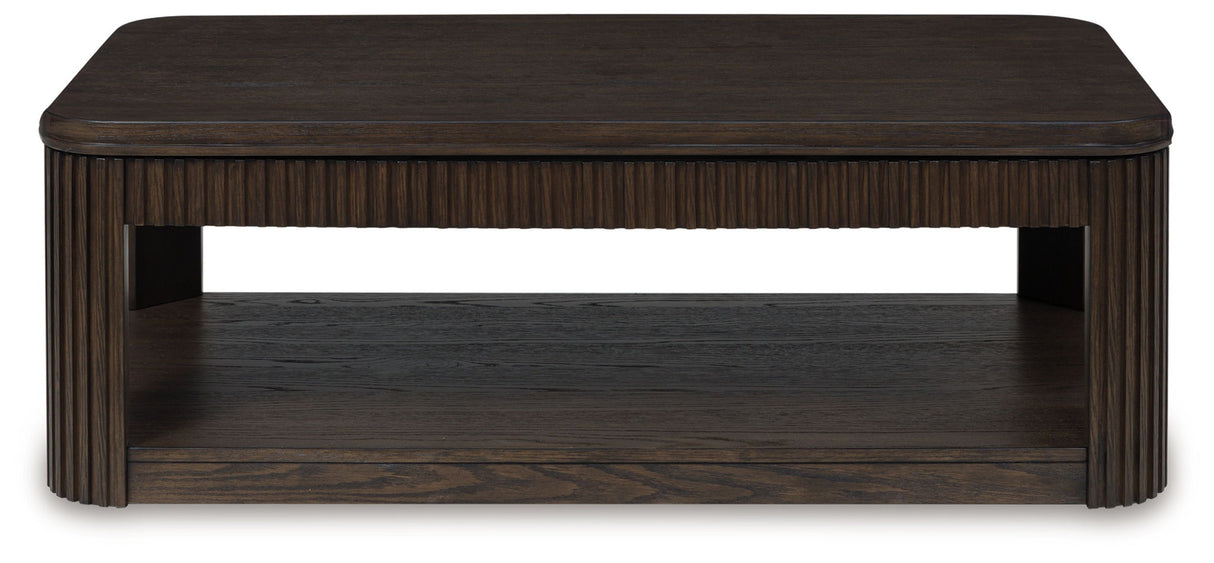 Carlibrie - Rectangular Table