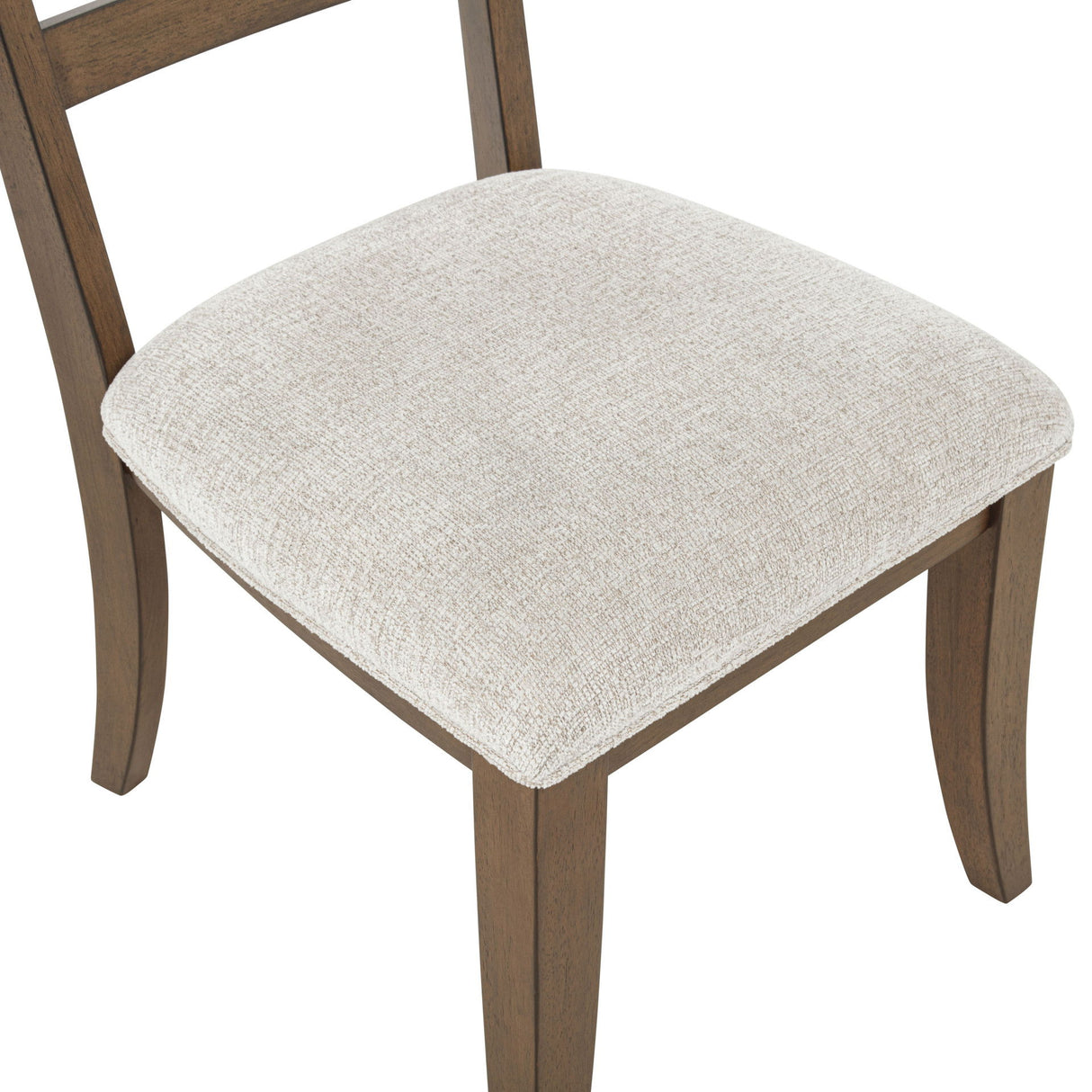 Mariana - Wood Back Side Chair (Set of 2)