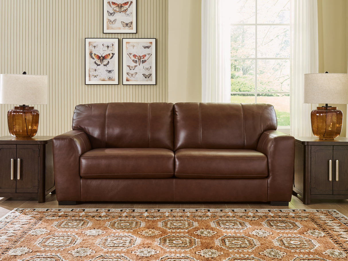Furniture City - MS - Ashley Furniture - Brogliano Living Room - Sofa / Canyon - PC7290738