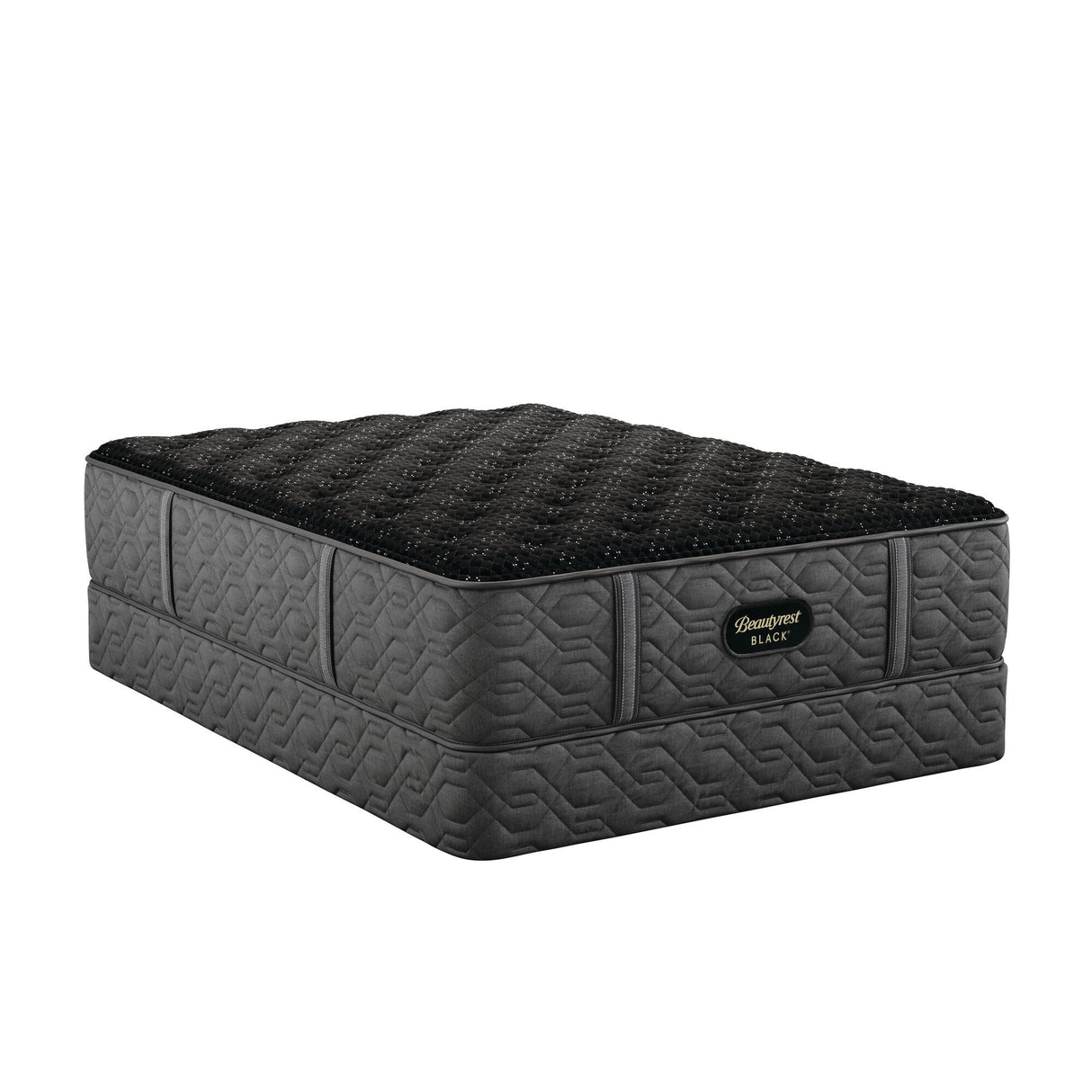 Beautyrest Black - 15.25" Series Three Medium Mattress
