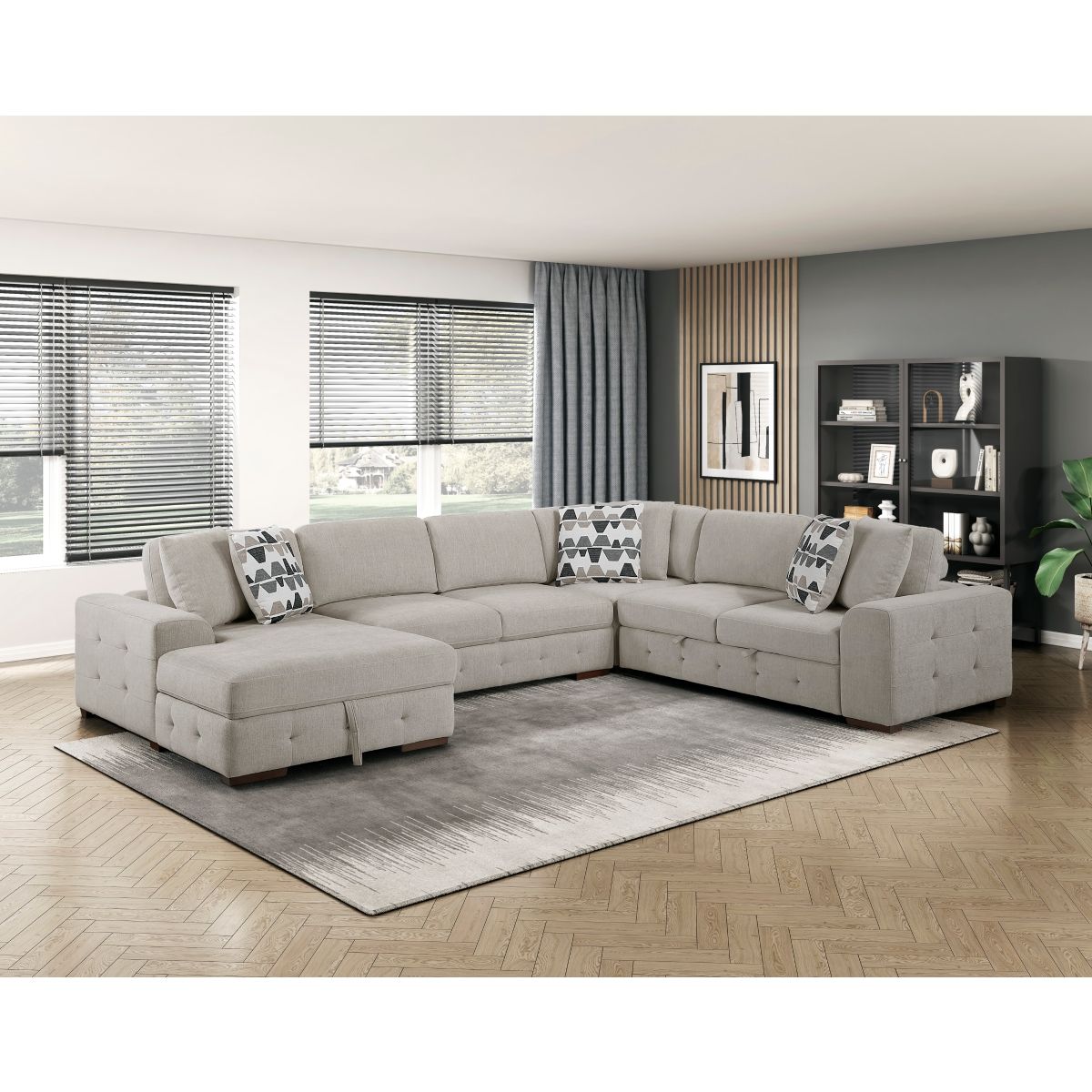 Raife - Sectional