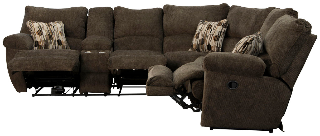 Elliott - Reclining Sectional