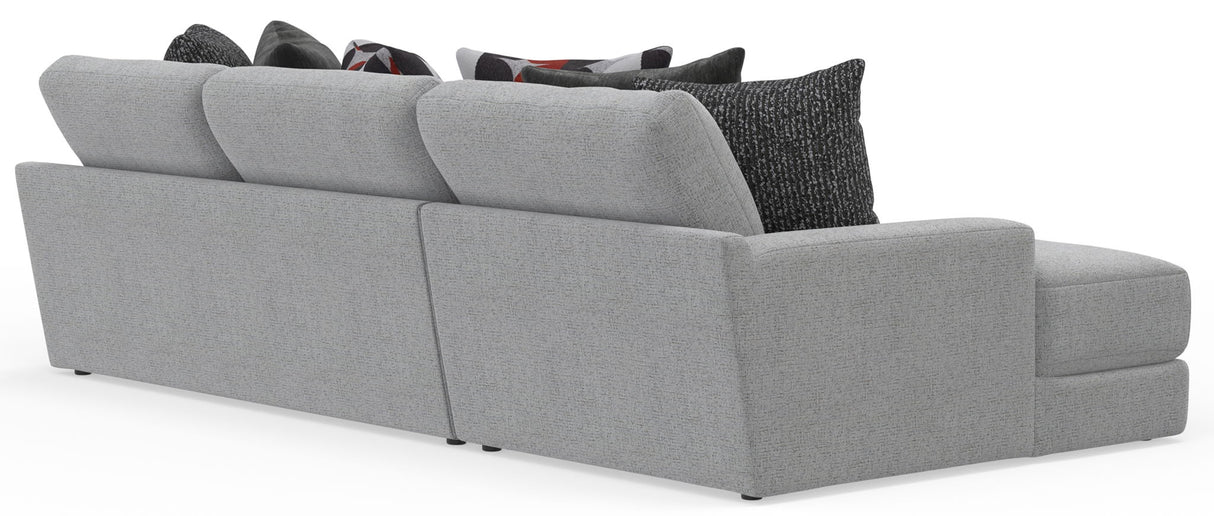 Arlo - Oversized Sofa Chaise