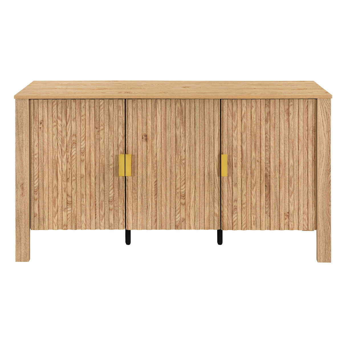 Thayer - 55" Sideboard/TV Console - Natural