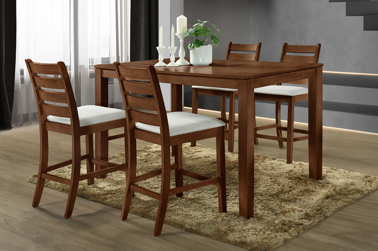 Pascal - Counter Dining Table Set