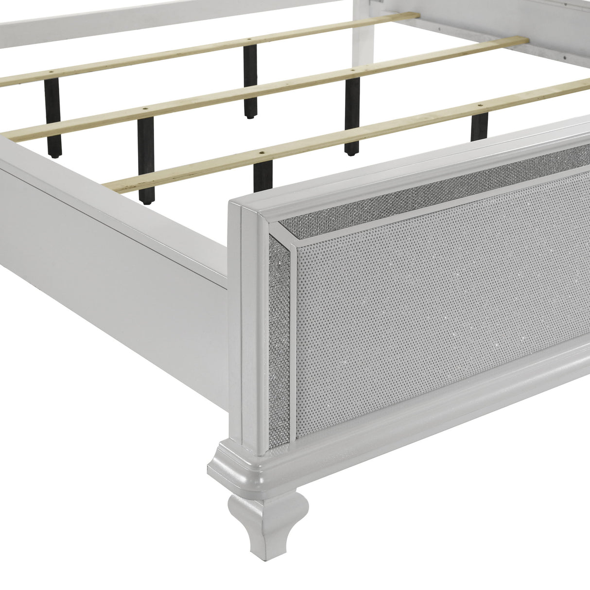 Stardust - Panel Bed