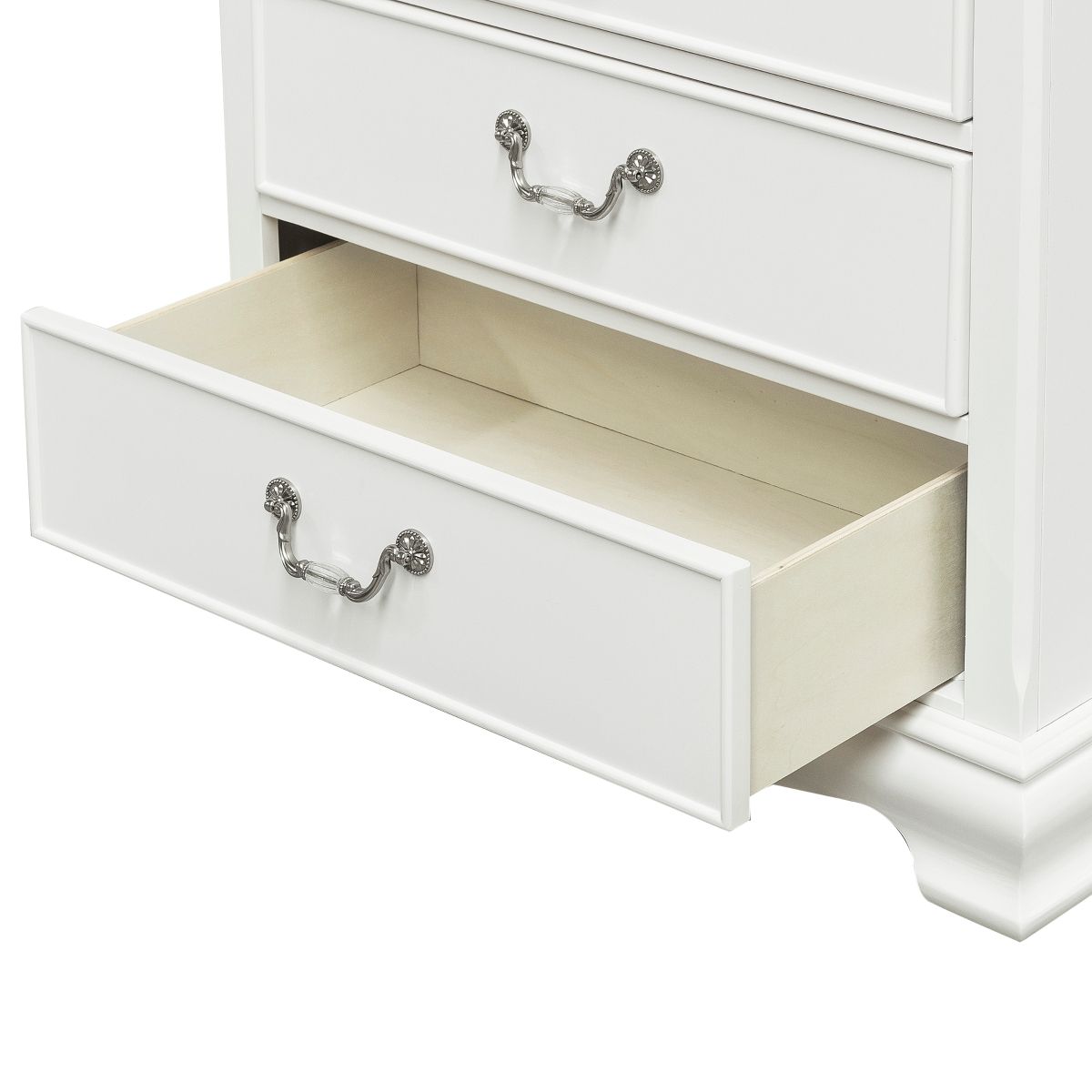 Lucida - Chest - White