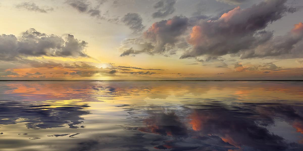 Endless By Mike Calascibetta - Light Brown