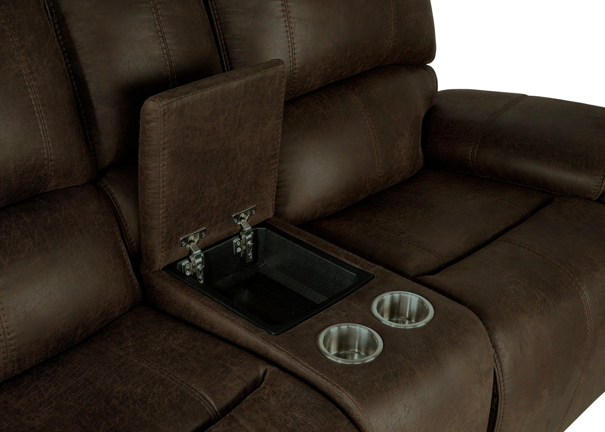 Brookings - Console Loveseat