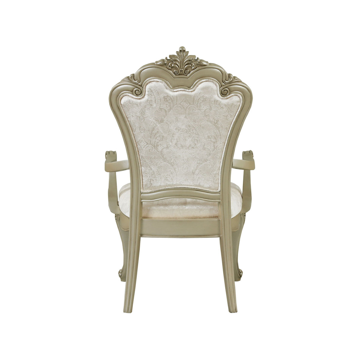 Monique - Arm Chair (Set of 2) - Champagne