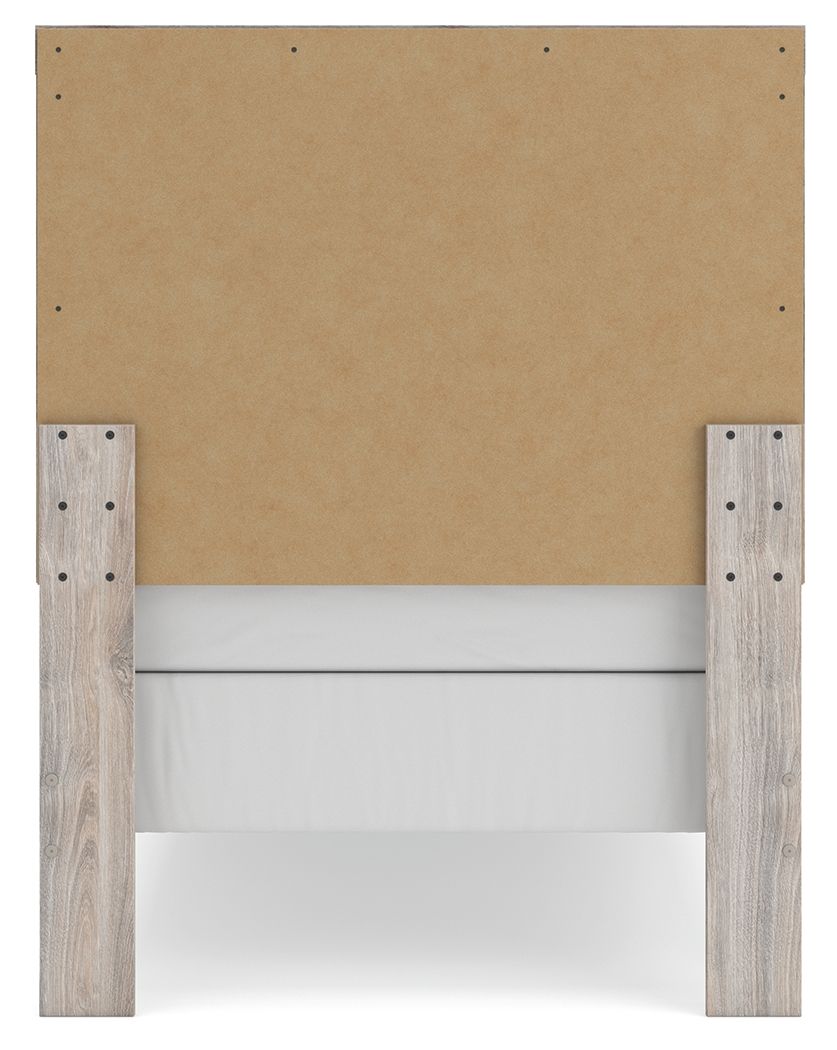 Broachmyn - Panel Bed