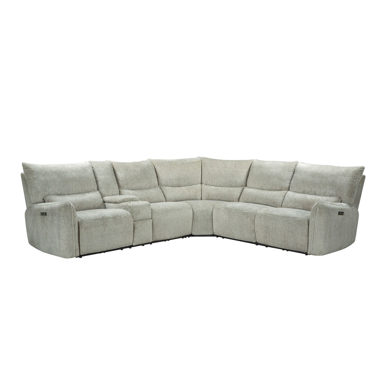 Remsen - Reclining Sectional