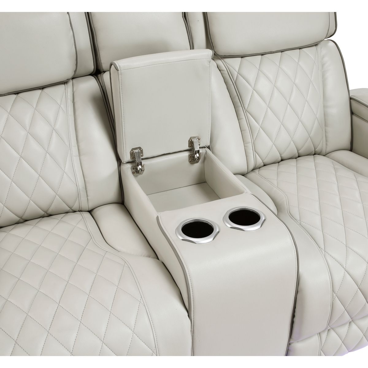 Fairway - Power Double Reclining Loveseat