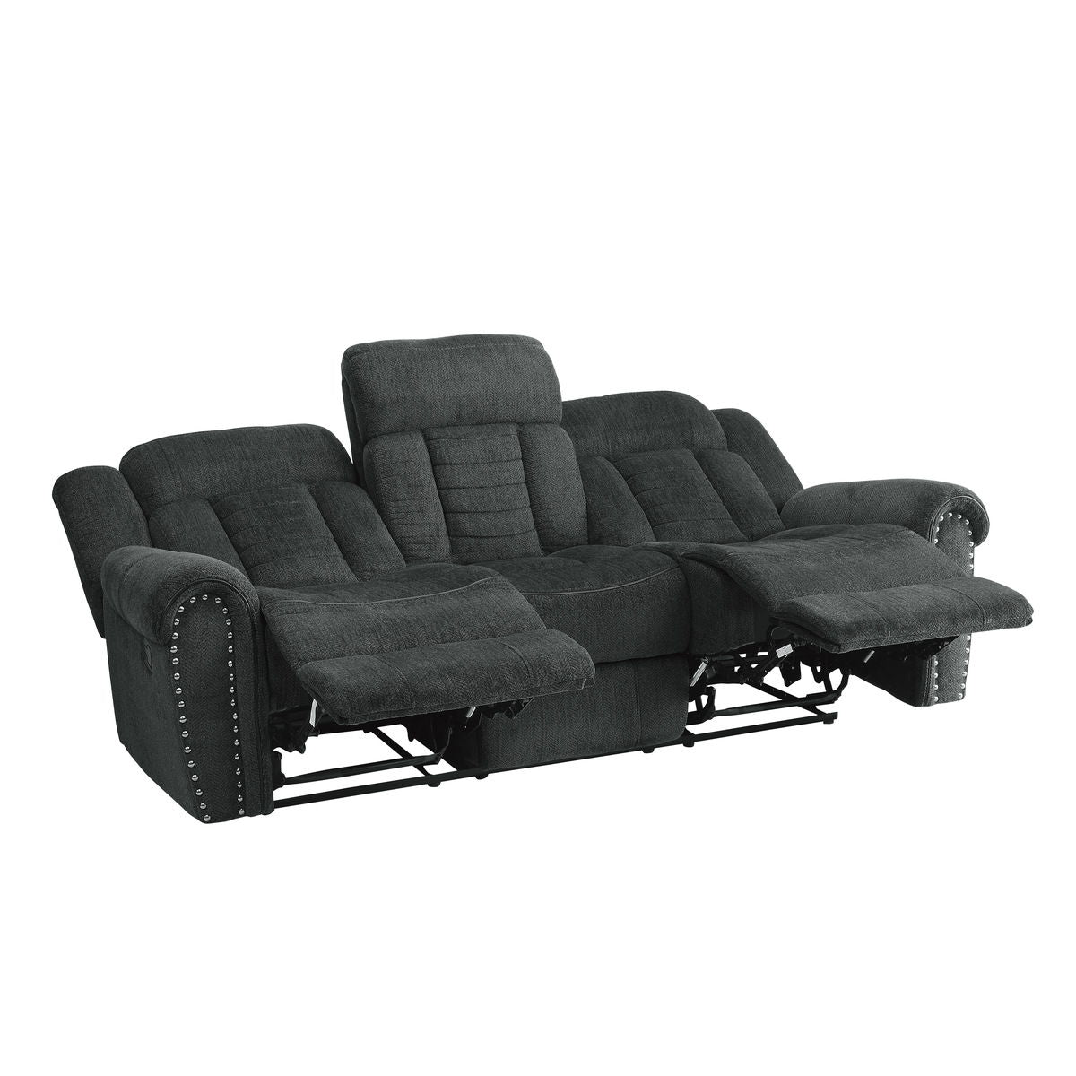 Nutmeg - Double Reclining Sofa