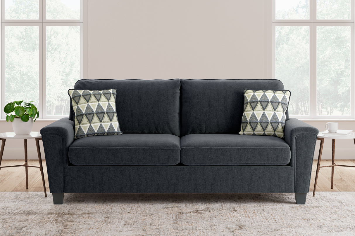 Furniture City - MS - Ashley Furniture - Abinger Living Room - Sofa / Smoke - 8390538