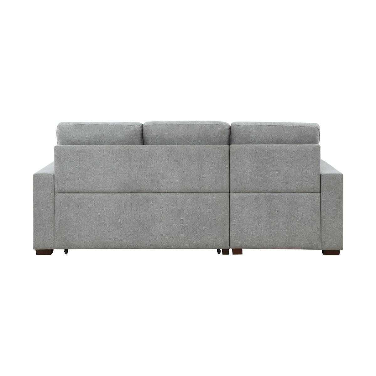 Waitsfield - Sectional With Chaise, Pull-Out Bed And Hidden Storage