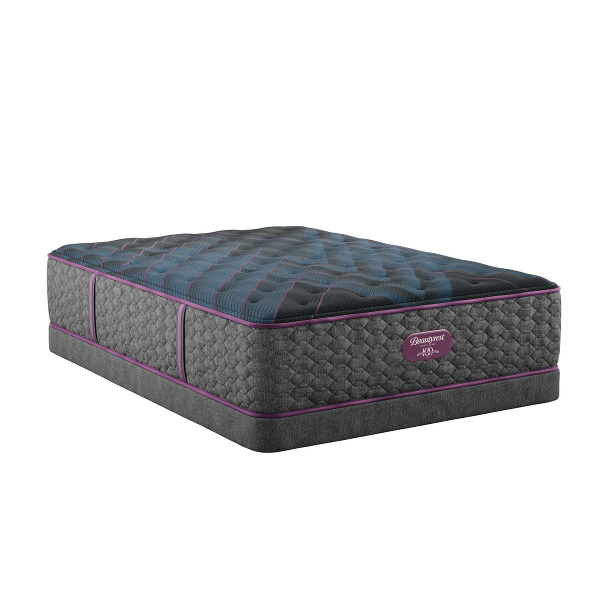 Beautyrest World Class - Level Three Plush Mattress