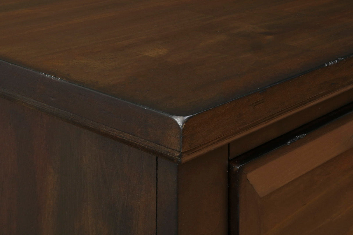 Sevilla - Nightstand - Walnut