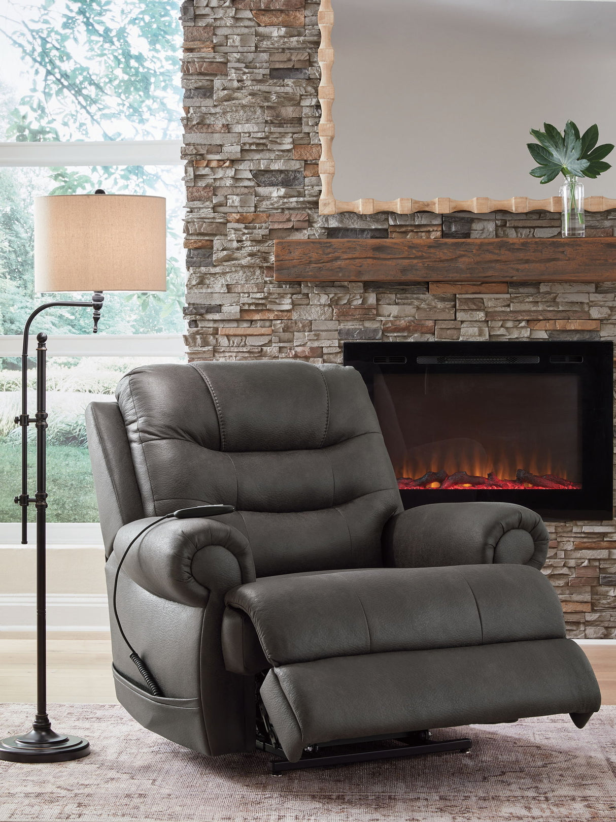 Revived and Restored - Power Lift Recliner