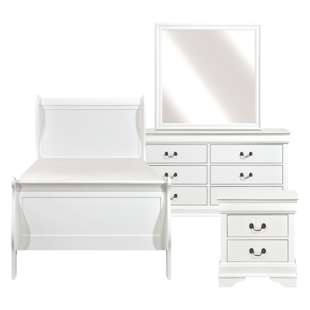 Mayville - Bedroom Set