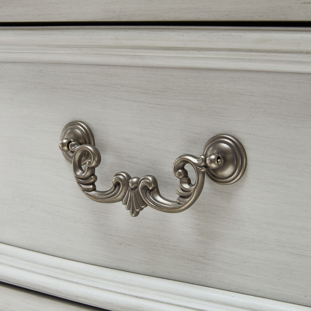 Montelaine - Dresser - Antique White
