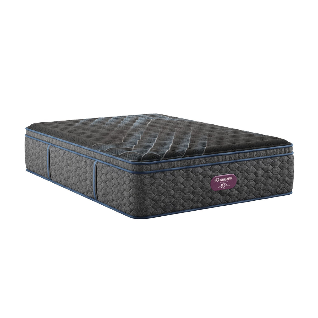 Beautyrest World Class - Level Four Firm Pillow Top Mattress