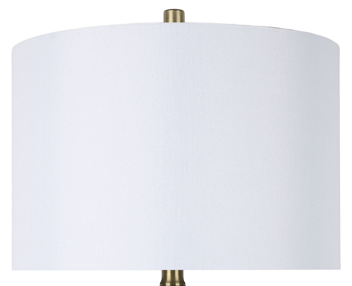 Sage Conservatory - 26 X 15 - Ceramic Table Lamp (Set of 2) - Sage Botanical Chinoiserie