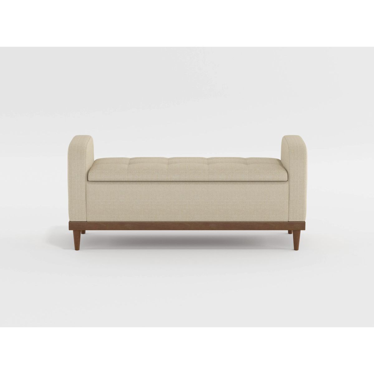 Brigitte - Lift Top Storage Bench