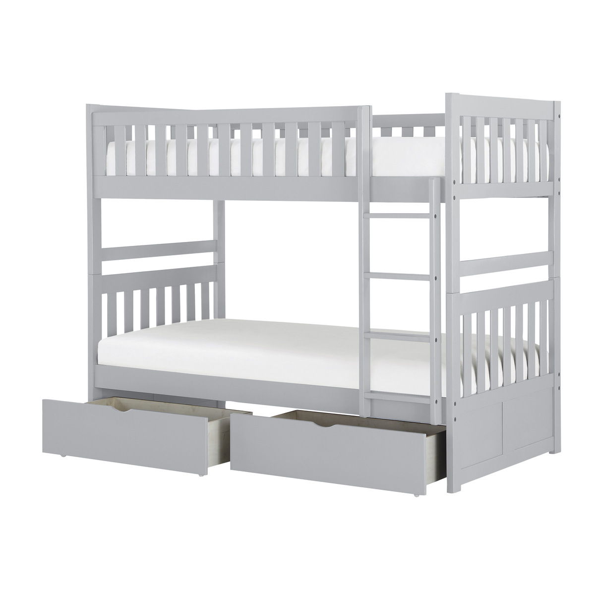 Orion - Bunk Bed With Storage Boxes