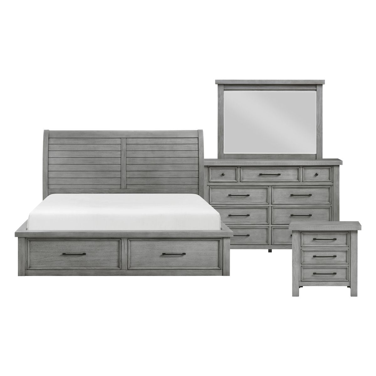 Logandale - Bedroom Set