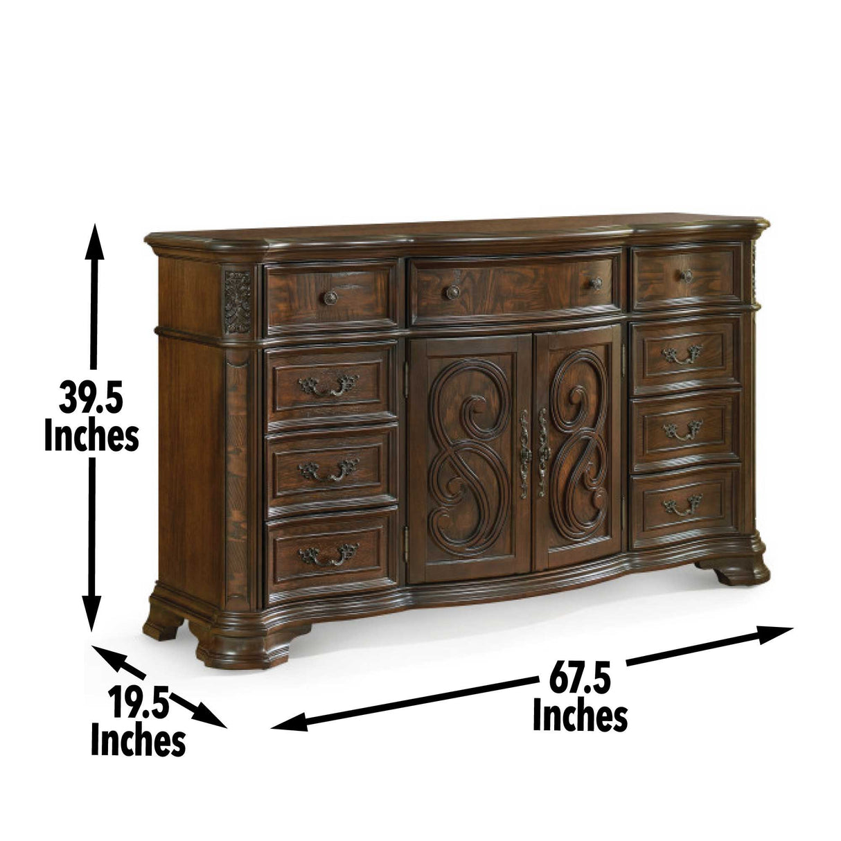 Royale - Dresser