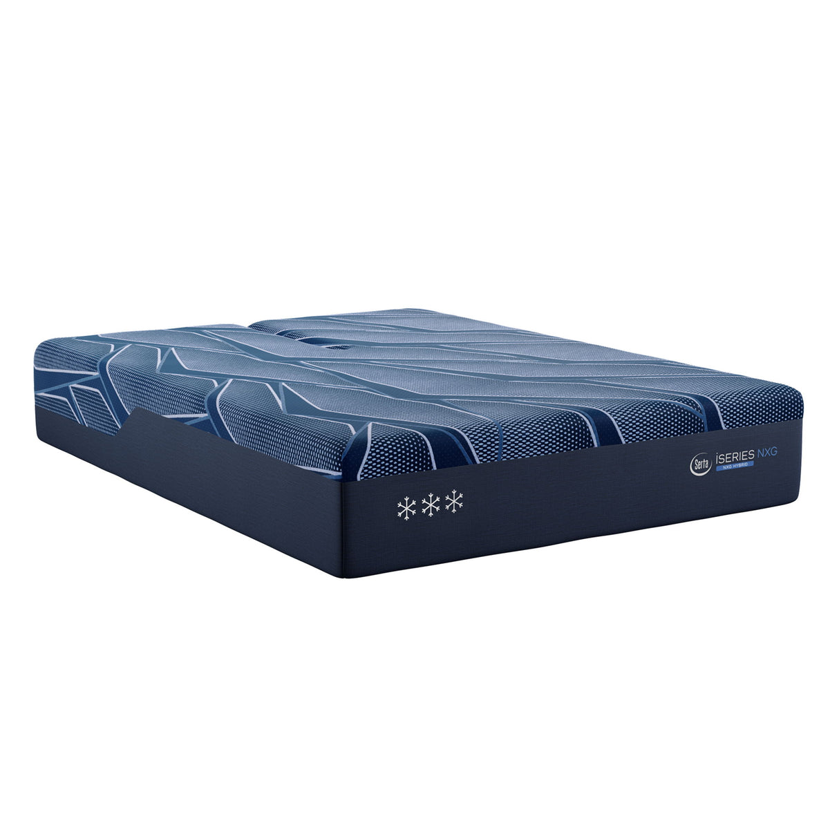 iSeries NXG - 13.5" Hybrid Firm Mattress 3500