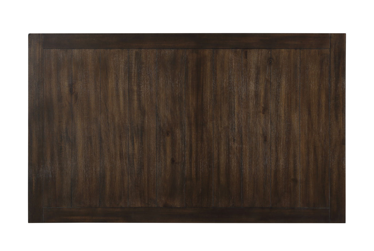 Joanna - Dining Set With Two Tone Table