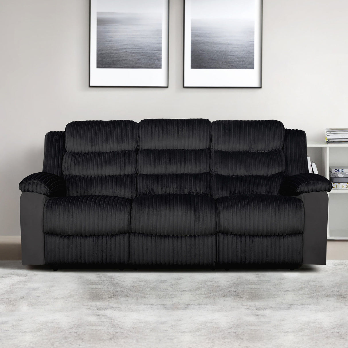 Willow - Sofa With Dual Recliner