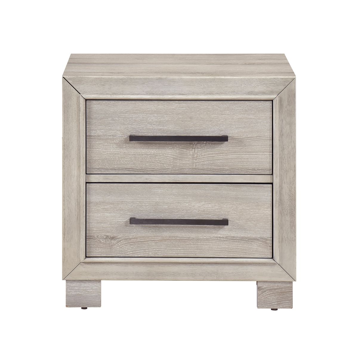 Everett - Nightstand - Gray