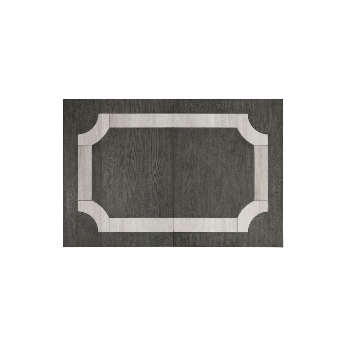 Lisbon - Rectangle Dining Table - Gray